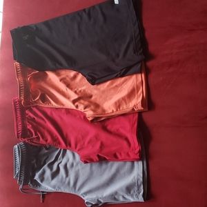 4 pair Shorts bundle